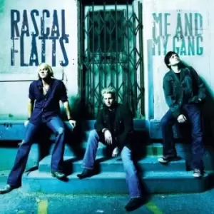 Image of Rascal Flatts - Me & My Gang CD Album - Used