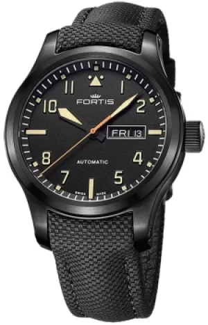 Image of Fortis Watch Aviatis Aeromaster Stealth