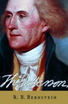 Image of Thomas Jefferson by Richard B Bernstein Paperback