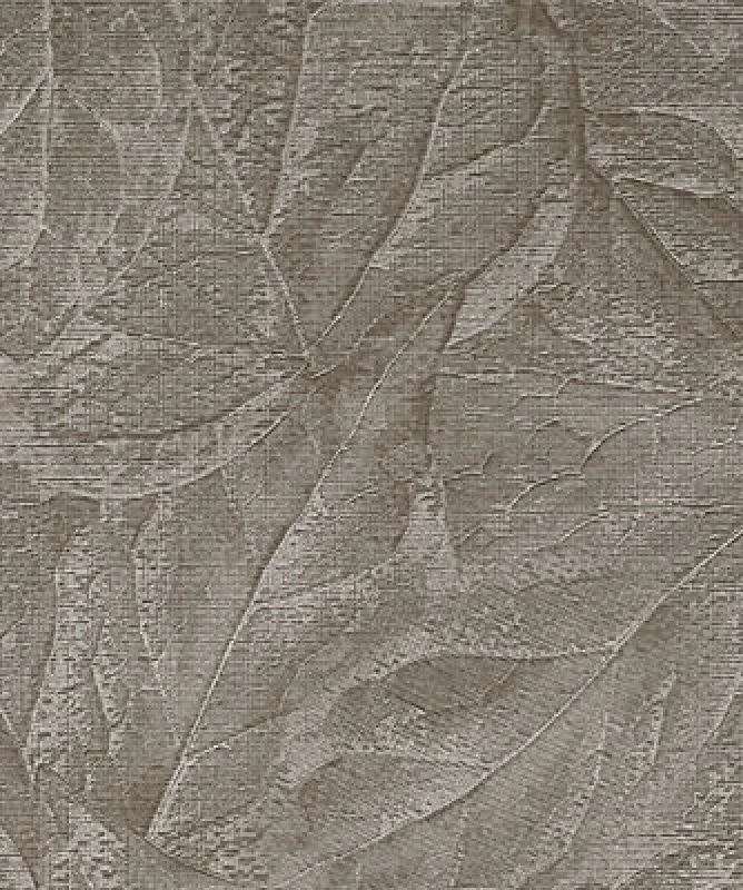 Image of Fine Decor Aspen Leaf Wallpaper - Mink Mink VWIBQ Unisex