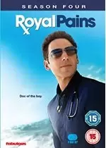 Image of Royal Pains - Season Four