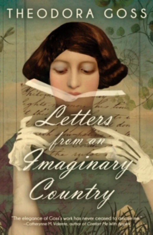 Image of Letters From An Imaginary Country Paperback / softback