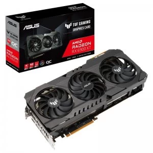 Image of Asus TUF Gaming Radeon RX6900 XT 16GB GDDR6 Graphics Card