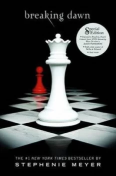 Image of Breaking Dawn by Stephenie Meyer Hardback