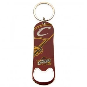 Image of Cleveland Cavaliers Bottle Opener Keychain