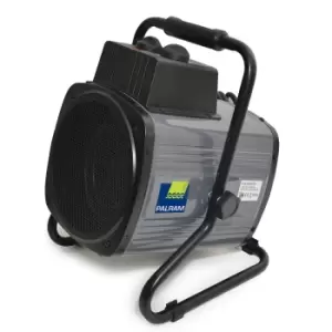 Image of Palram - Canopia Canopia by Palram Portable Fan Greenhouse Heater with Remote