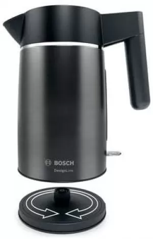 Image of Bosch DesignLine TWK5P471GB 1.7L Cordless Jug Kettle