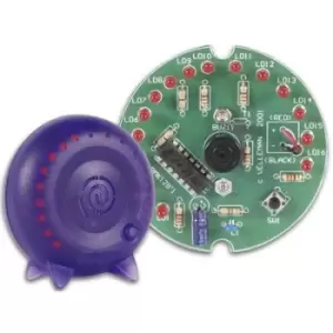 Image of Whadda WST128 Kitchen timer Version: Assembly kit 4.5 V