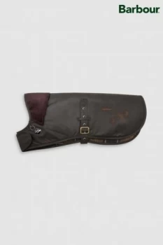 Image of Barbour Olive Battersea Dog Coat