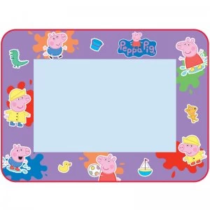 Image of Tomy Aquadoodle Peppa Pig Colouring Set