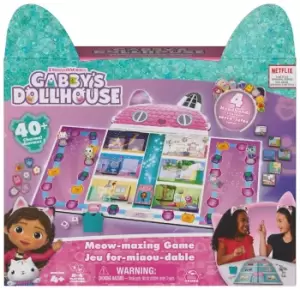 Image of Gabby's Dollhouse Game