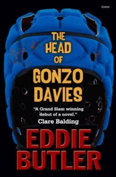 Image of The Head of Gonzo Davies by Eddie Butler Paperback