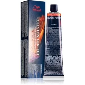 Image of Wella Professionals Koleston Perfect ME+ Vibrant Reds Permanent Hair Dye Shade 33/66 60ml
