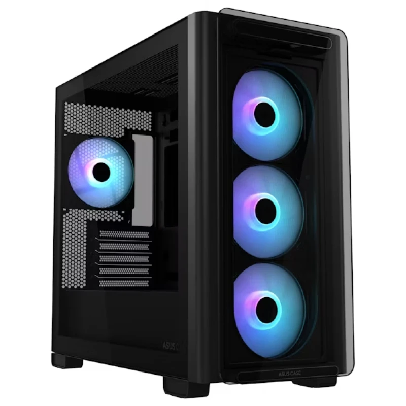 Image of ASUS A23 PLUS TG ARGB BLACK