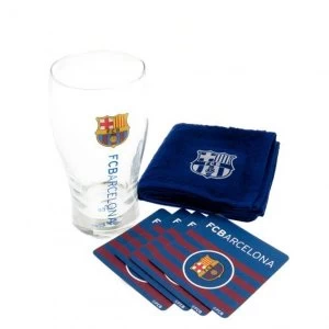 Image of FC Barcelona Mini Bar Set
