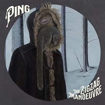 Image of Ping - The Zig Zag Manoeuvre Vinyl