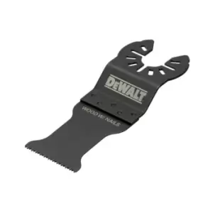 Image of DEWALT DT20701 Wood and Nails Plunge Saw Blade 31mm Pack of 25