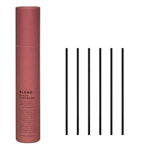Image of The Aromatherapy Co. Blend 6 Aroma Reeds - Black Raspberry