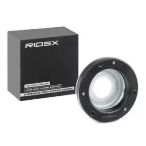 Image of RIDEX Top strut mount Front Axle 1180S0127 Strut mount,Top mount MERCEDES-BENZ,VIANO (W639),VITO Bus (W639),VITO / MIXTO Kasten (W639)