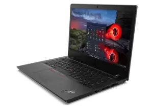 Image of Lenovo ThinkPad L14 (AMD) AMD Ryzen 5 PRO 4650U Processor (2.1 GHz up to 4.00 GHz)/Windows 10 Pro 64 preinstalled through downgrade rights in Windows