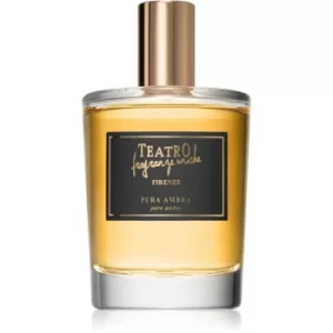 Image of Teatro Fragranze Pura Ambra room spray (Pure Amber) 100ml