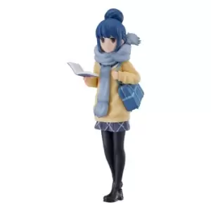 Image of Laid-Back Camp Pop Up Parade PVC Statue Rin Shima 16 cm