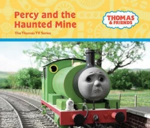 Image of Percy and the Haunted Mine Hardback