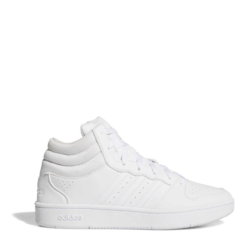 Image of Adidas Hoops M Clssc Sn63 White/White/Gry male 8 (42)