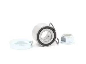 Image of MAPCO Wheel bearing kit 26102 Wheel hub bearing,Wheel bearing RENAULT,NISSAN,DACIA,TWINGO I (C06_),CLIO II (BB0/1/2_, CB0/1/2_)