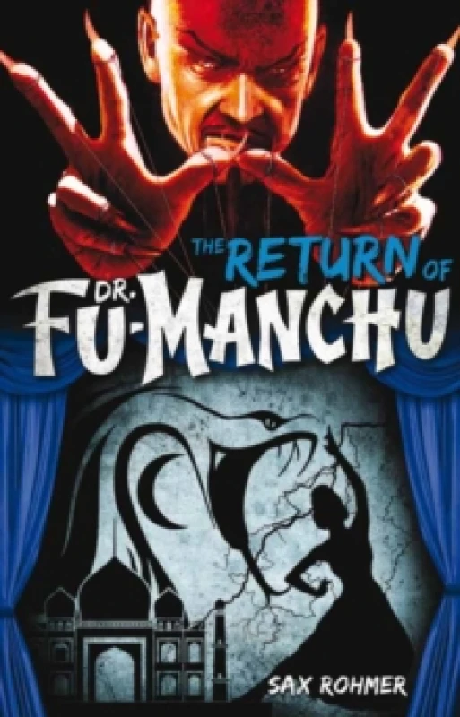 Image of Fu-Manchu: The Return of Dr. Fu-Manchu Paperback / softback