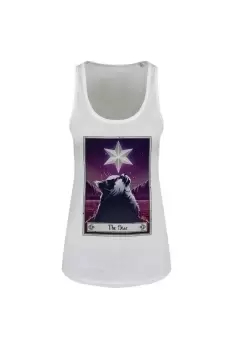 Image of The Star Felis Floaty Tank Top