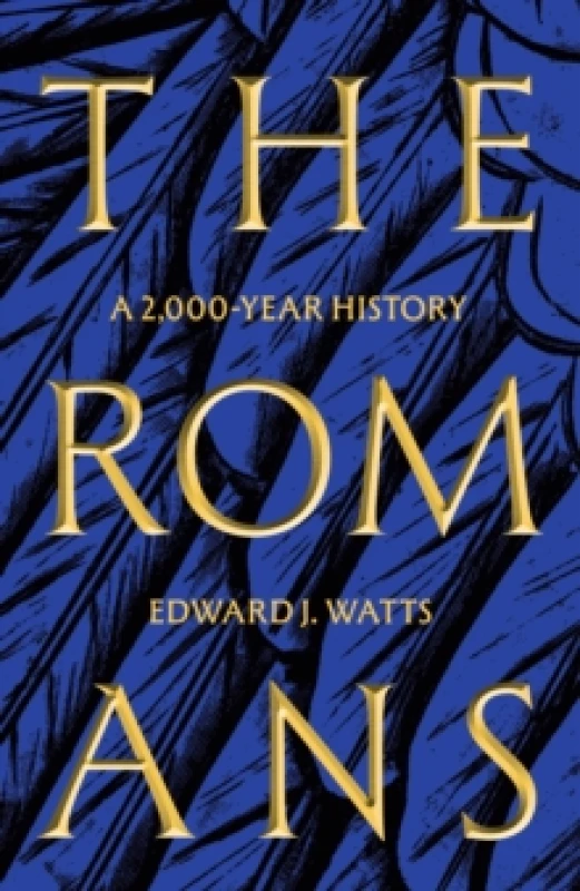 Image of The Romans : A 2,000-Year History Hardback