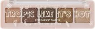 Image of Sunkissed Summertide Tropic Like It's Hot Eyeshadow Palette - 5 x 0.9g Eyeshadow