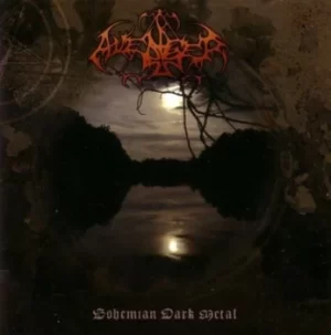 Image of Bohemian Dark Metal by Avenger CD Album