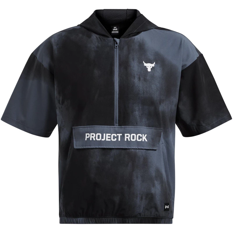 Image of Under Armour Mens Zip Hoodie Grey male S