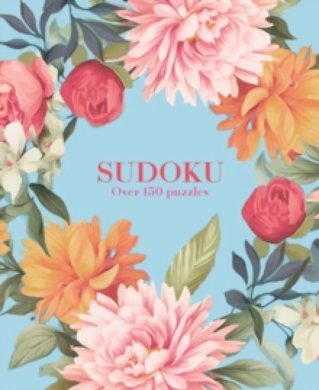 Image of Sudoku : Over 150 Puzzles Paperback / softback