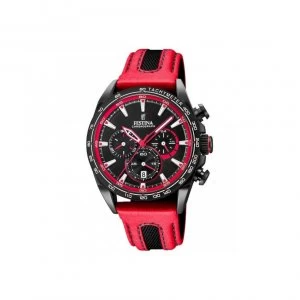 Image of Festina Mens Watch Chronograph F20351/6