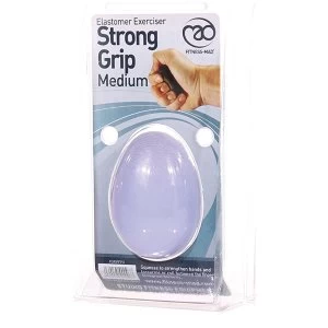 Image of Fitness Mad Hand Exerciser, Medium - Purple