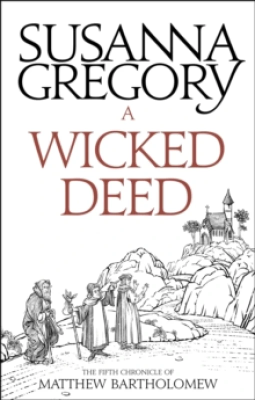 Image of A Wicked Deed. Paperback. By Susanna Gregory Books