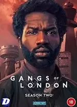 Image of Gangs of London Season 2 [DVD]