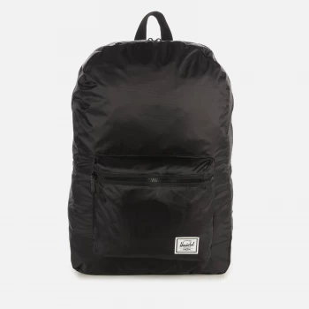 Image of Herschel Supply Co. Mens Packable Daypack - Black