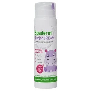 Image of Epaderm Junior Emollient Cream 150g