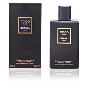 Image of Chanel Coco Noir Body Lotion For Her 200ml