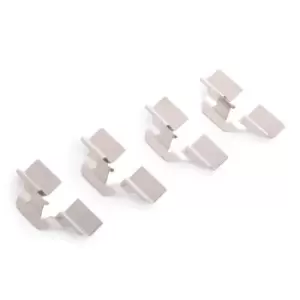 Image of A.B.S. Accessory Kit, disc brake pads 1211Q VW,AUDI,OPEL,Golf IV Schragheck (1J1),POLO (9N_),Polo Schragheck (6R1, 6C1),GOLF III (1H1)