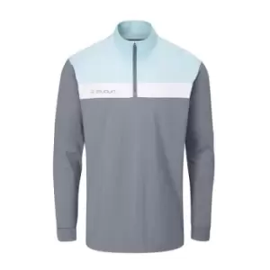 Image of Stuburt Extreme ½ Zip Mid Layer - Grey