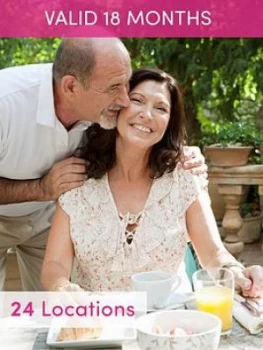 Image of Activity Superstore Boutique Hotels And Deluxe B&B Break For Two