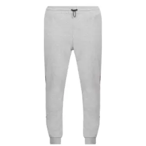 Image of Tommy Sport Hilfiger Sports Tape Joggers Mens - Grey