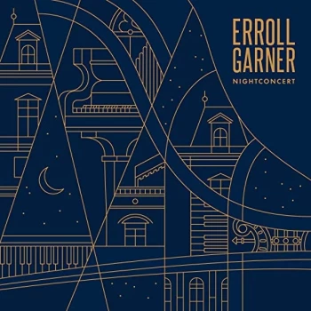 Image of Erroll Garner - Nightconcert CD