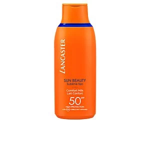Image of SUN BEAUTY velvet fluid milk SPF50 175ml