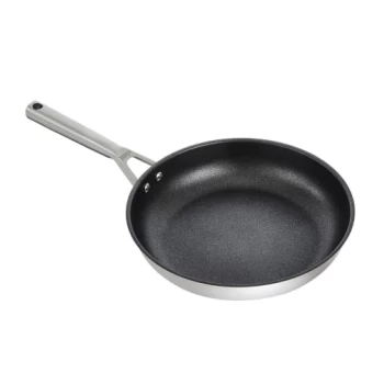 Image of Ninja Foodi Zerostick Stainless Steel 30cm Frying Pan C60030Uk